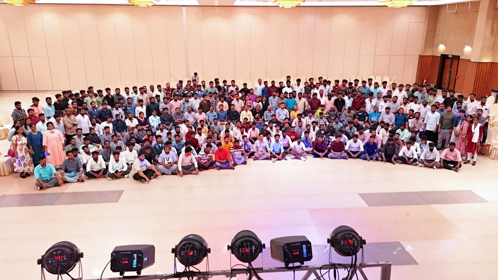Recent Event